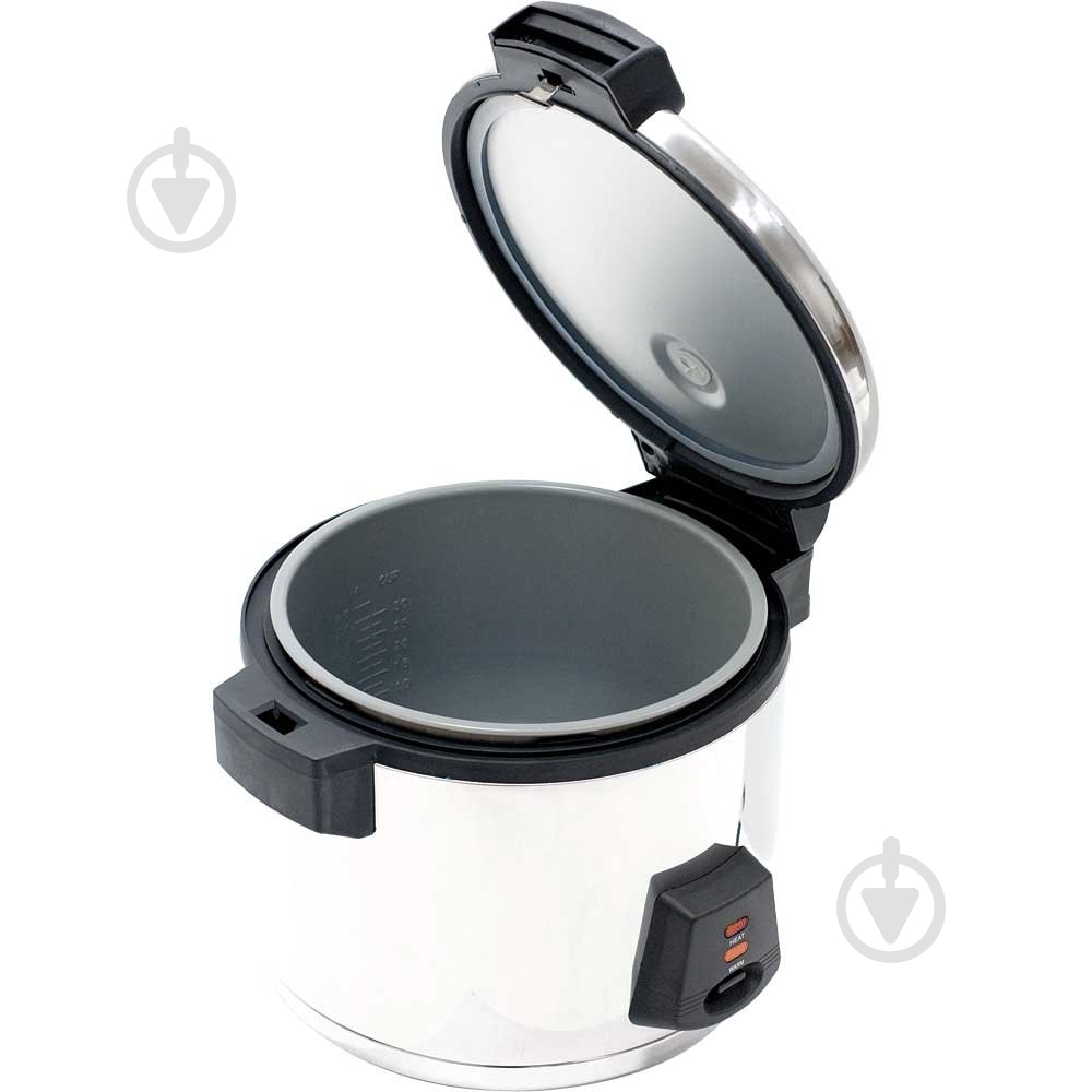 Рисоварка Stalgast 6 л 771101 - фото 1 Рисоварка Stalgast 6 л 771101 - фото 1