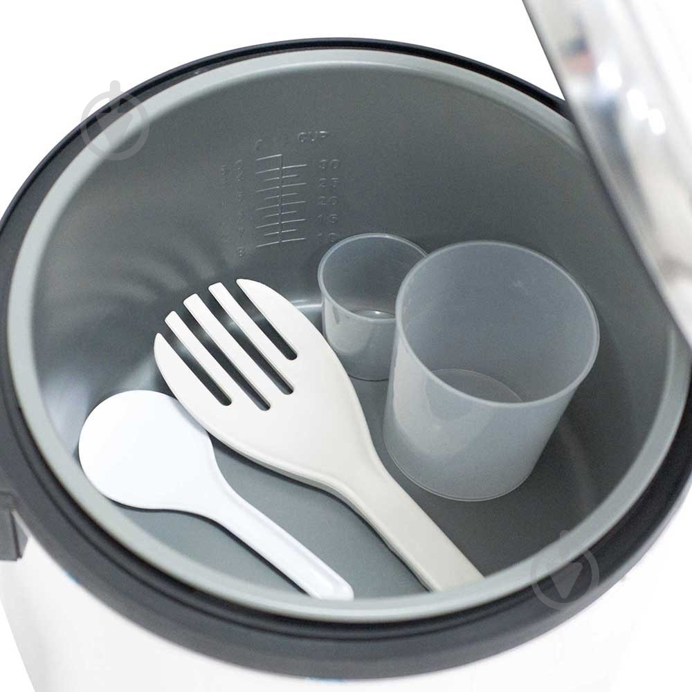 Рисоварка Stalgast 6 л 771101 - фото 2 Рисоварка Stalgast 6 л 771101 - фото 2