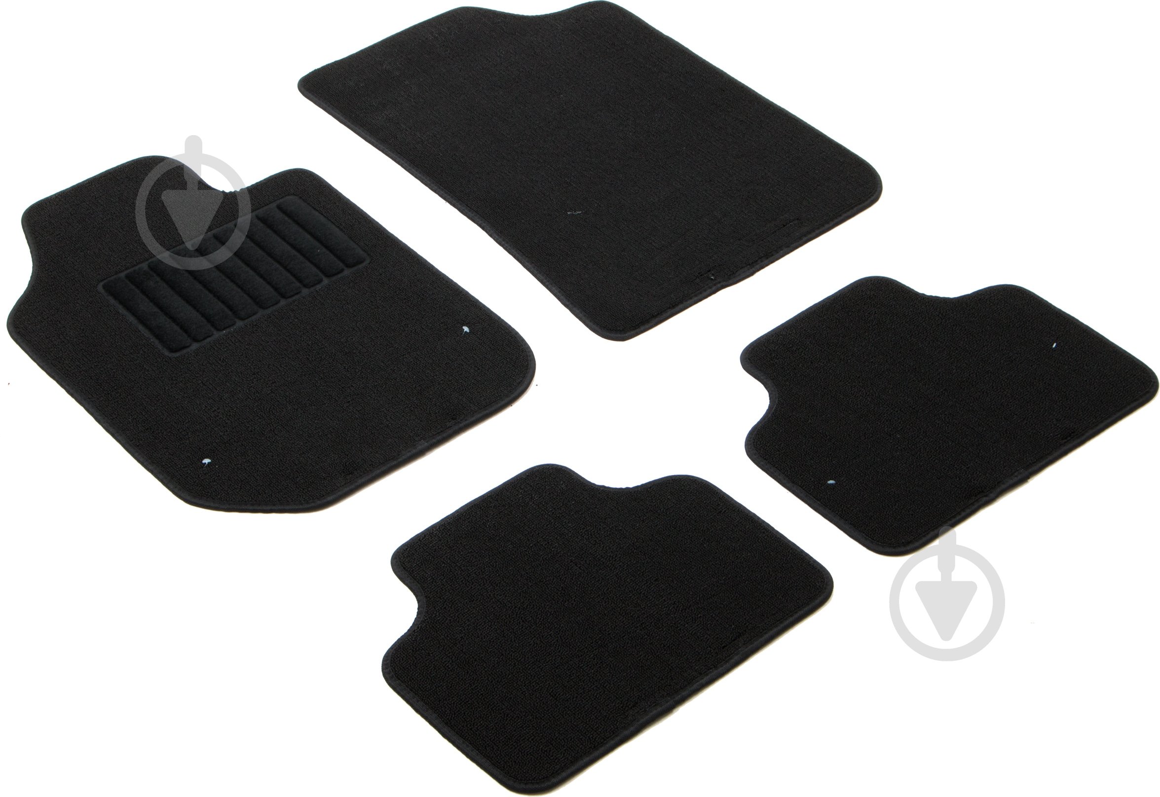 Коврики автомобильные Auto Assistance 1024 универсальные - фото 1