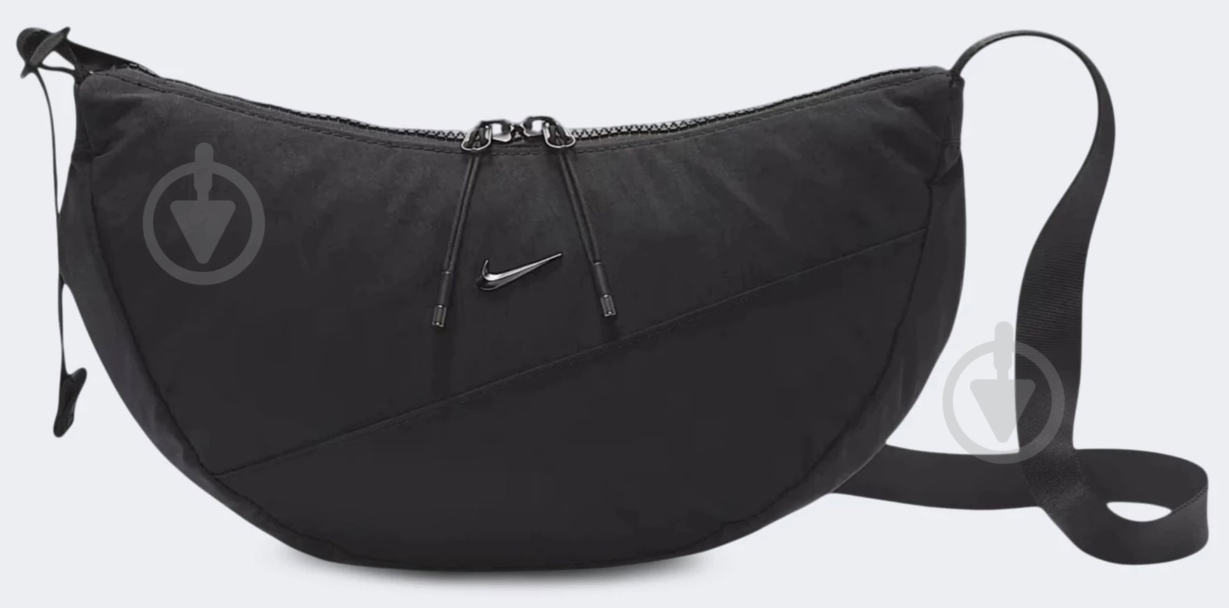 Сумка Nike HQ4370-013 4 л черный - фото 2