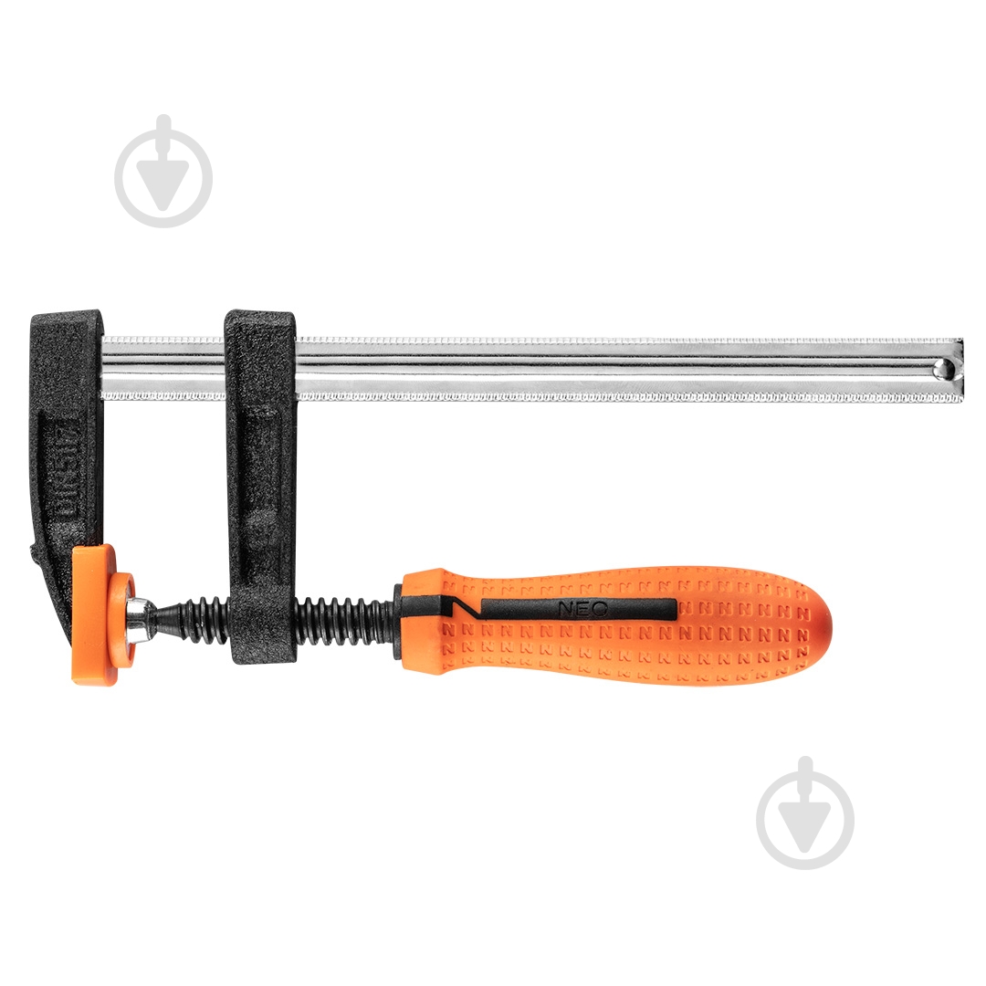 Струбцина NEO tools 50х150 мм 45-450 - фото 1