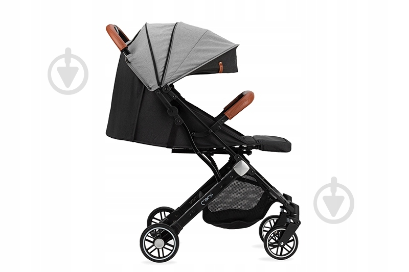 Коляска прогулочная MoMi Estelle grey - фото 2 Коляска прогулочная MoMi Estelle grey - фото 2