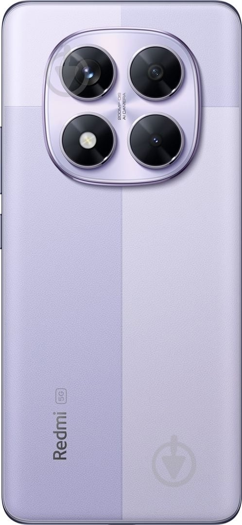 Смартфон Xiaomi Redmi Note 14 Pro 5G 8/256GB lavender purple (1123278) - фото 5