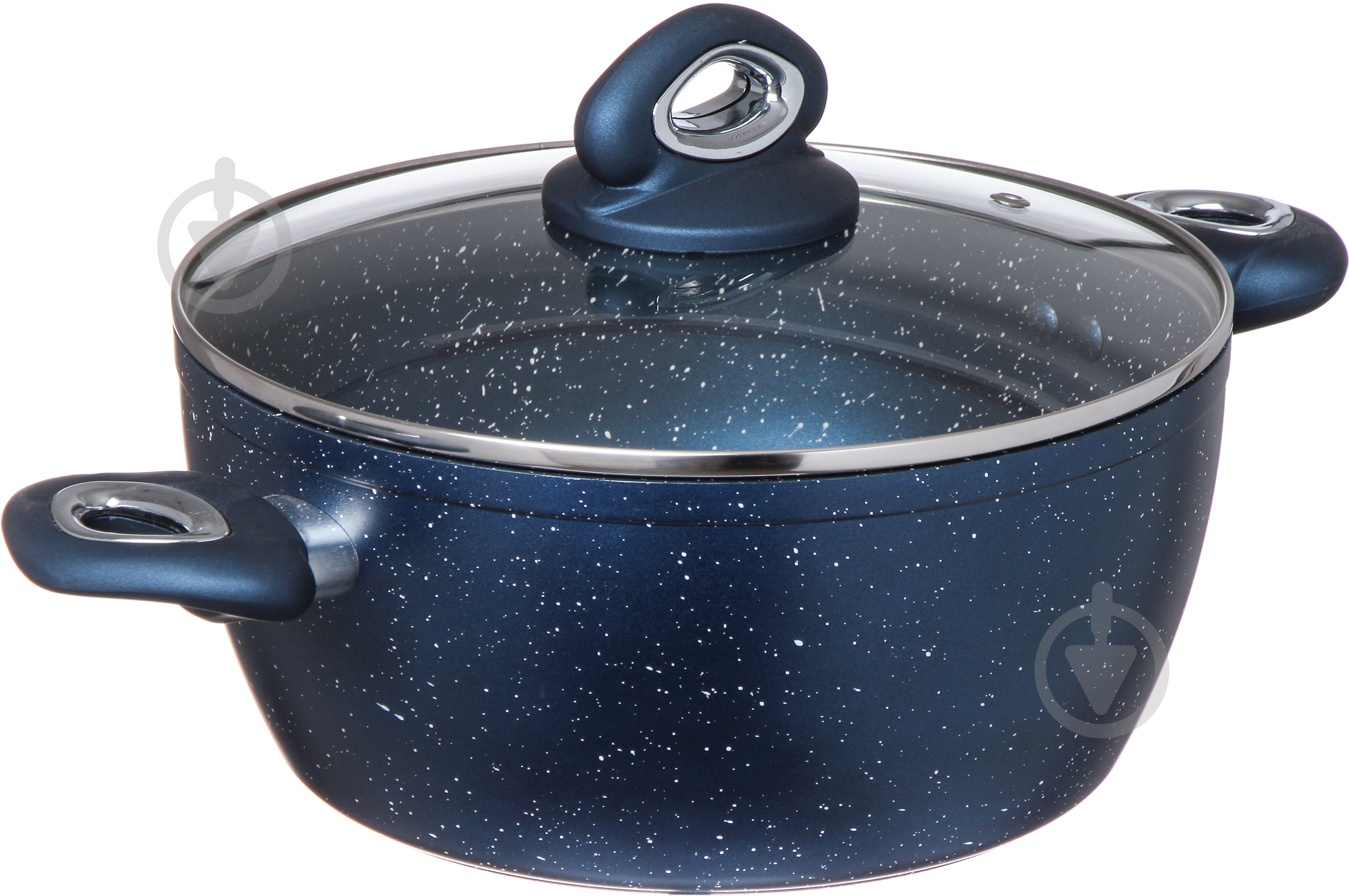 Кастрюля Lessner Aluminium Line 5 л 55862-24 - фото 2