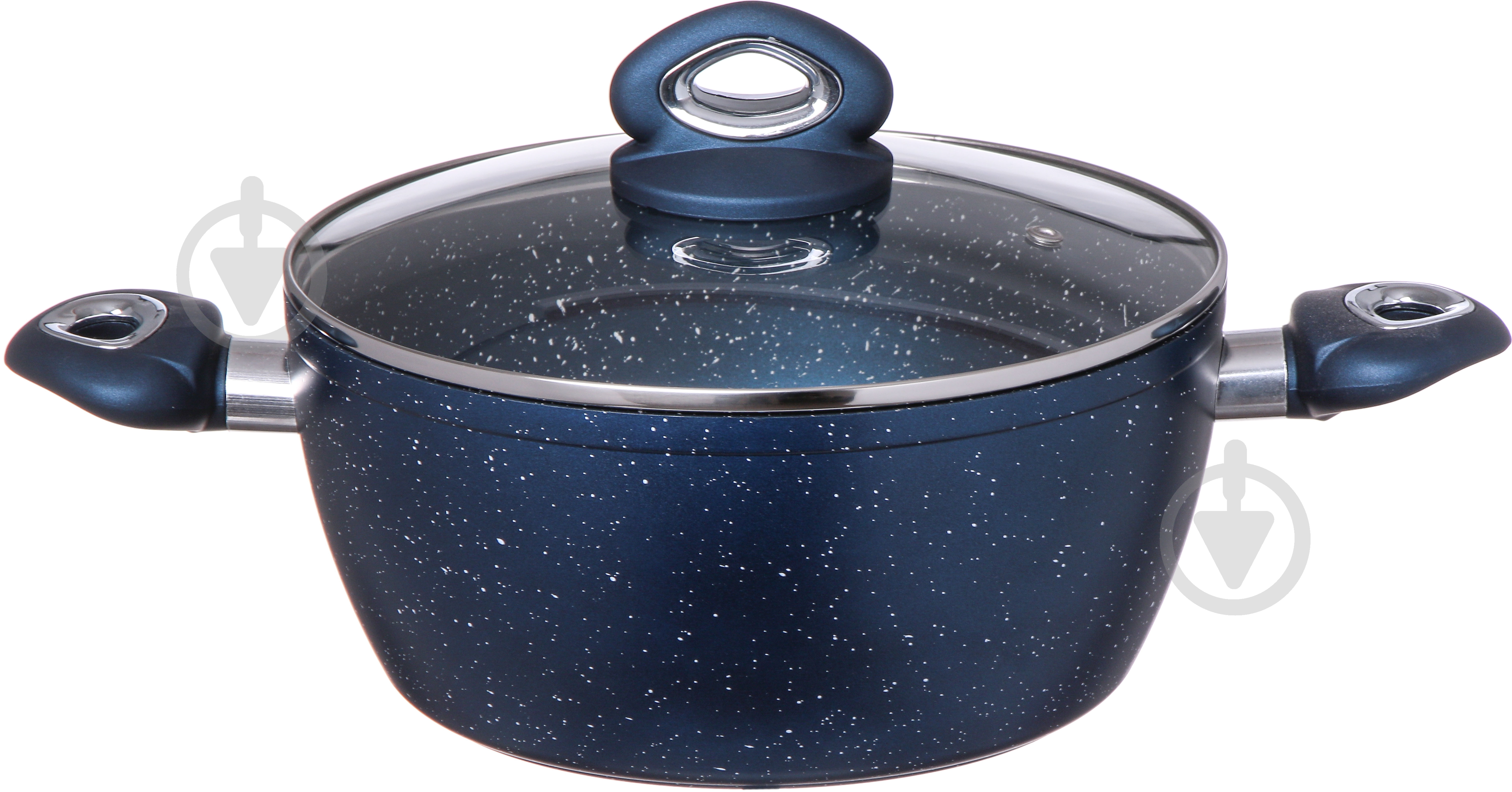 Кастрюля Lessner Aluminium Line 5 л 55862-24 - фото 1