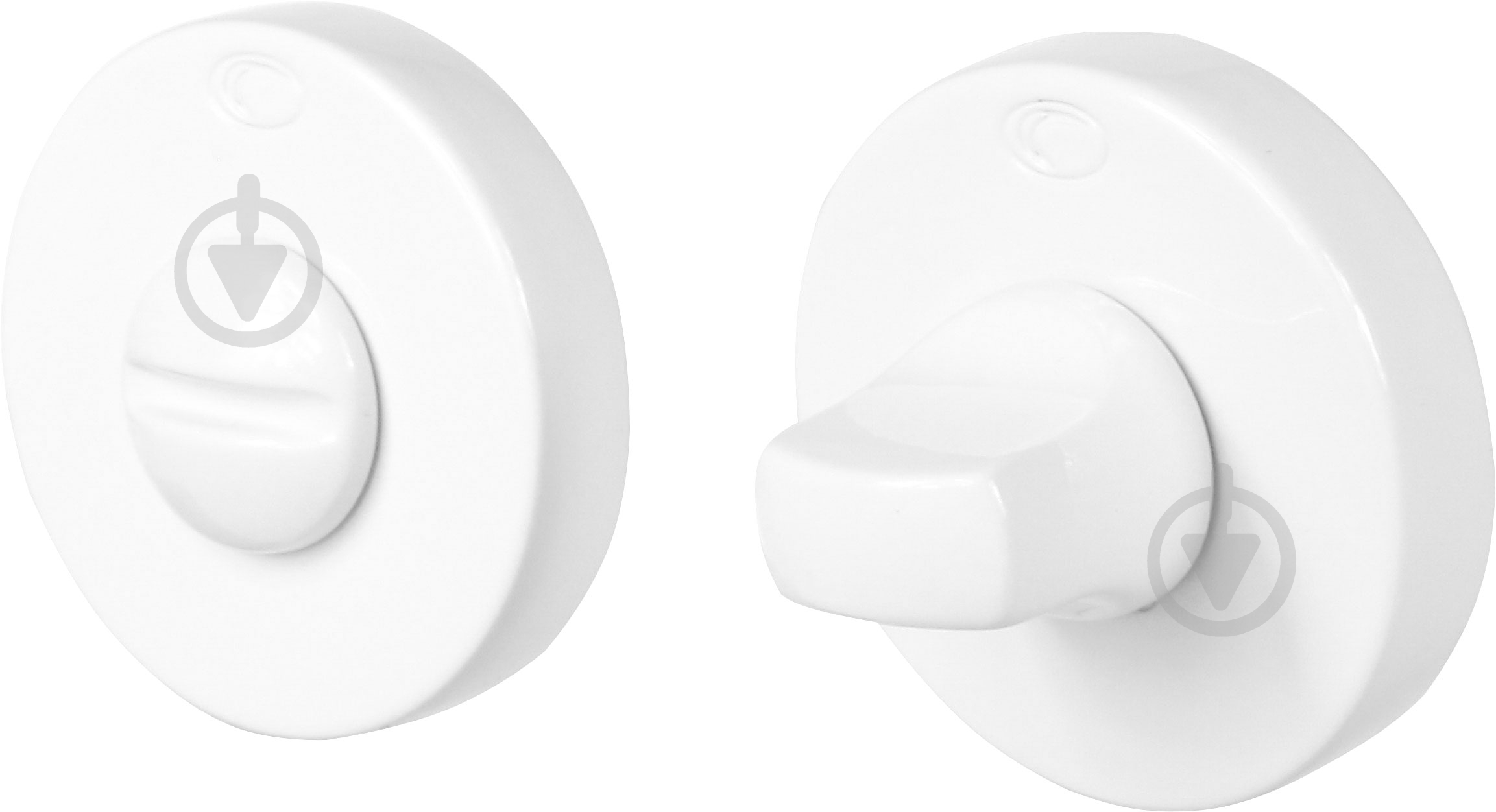 Накладка Convex 2015 WC белый - фото 2 Накладка Convex 2015 WC белый - фото 2