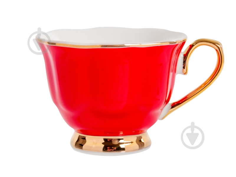 Сервиз для кофе Hanna Royal Red 90 мл 8 предметов 922-024 - фото 5 Сервиз для кофе Hanna Royal Red 90 мл 8 предметов 922-024 - фото 5