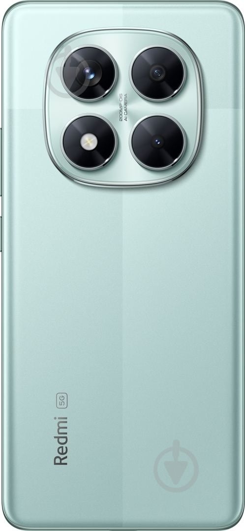 Смартфон Xiaomi Redmi Note 14 Pro 5G 8/256GB coral green (1123277) - фото 5