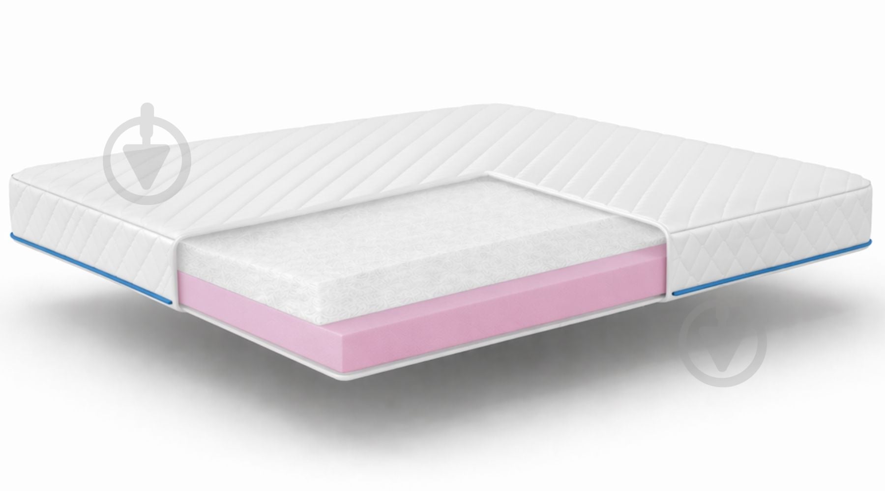 Мини-матрас Фелтекс Софт Delight 100x200 см - фото 1
