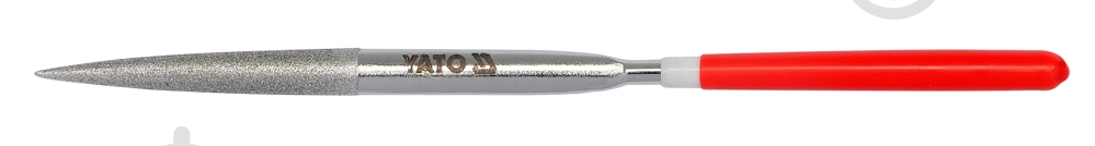 Надфіль YATO 1 шт. YT-6148 - фото 1