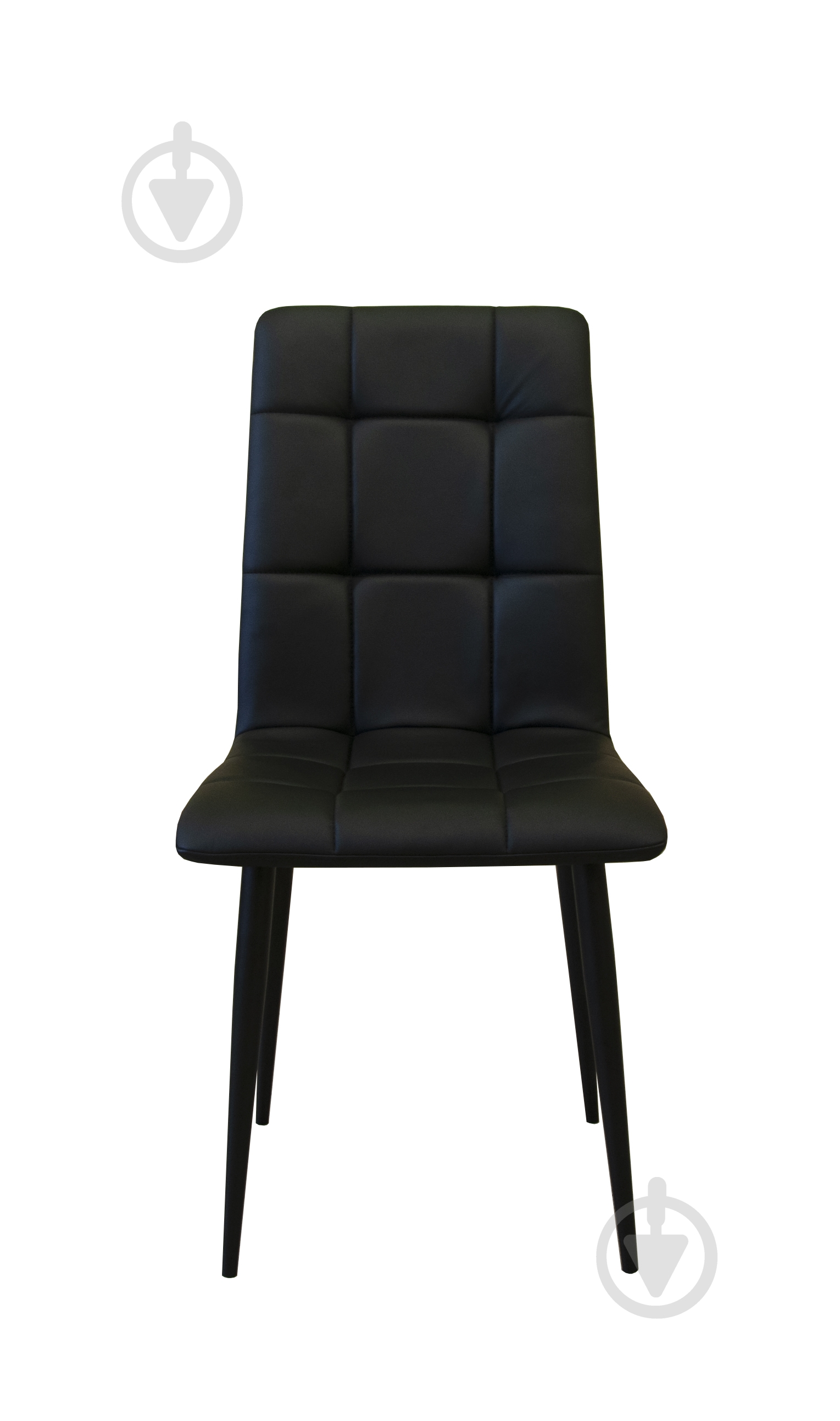 Стул обеденный Eagle Galaxy E3292 черный/черный - фото 2