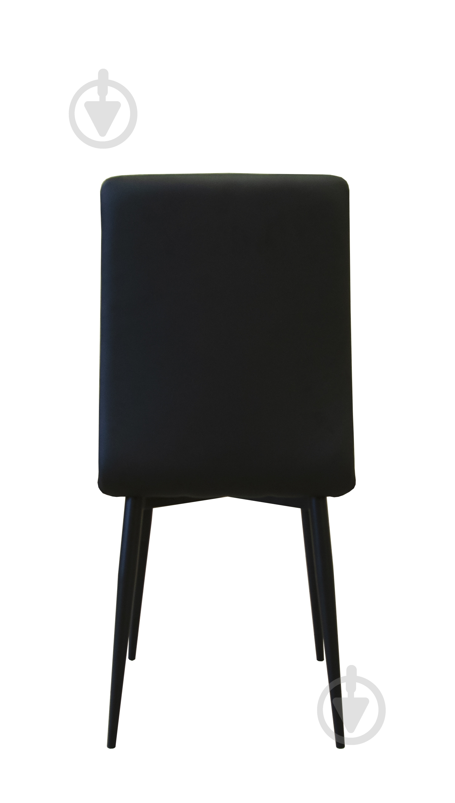 Стул обеденный Eagle Galaxy E3292 черный/черный - фото 5