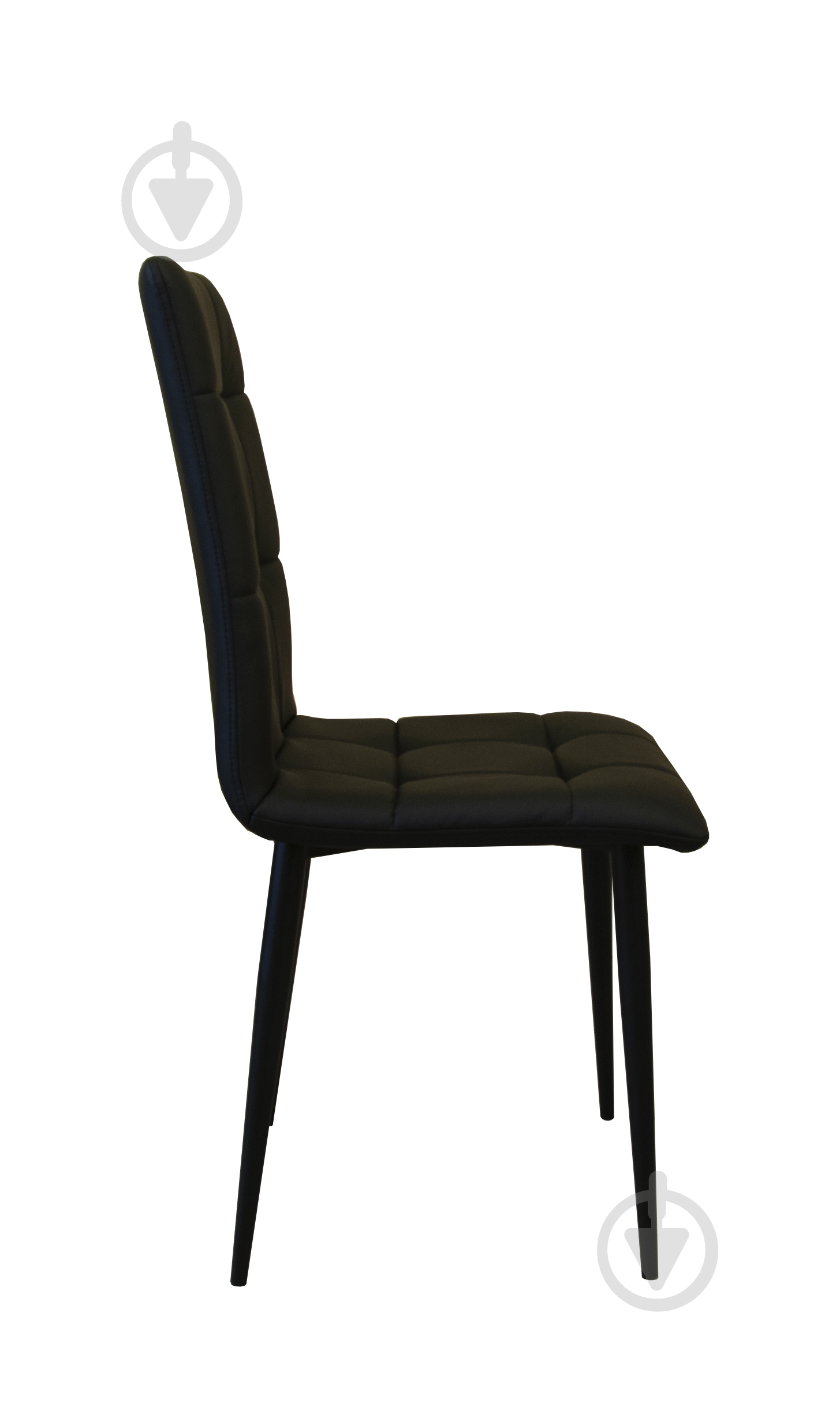 Стул обеденный Eagle Galaxy E3292 черный/черный - фото 3