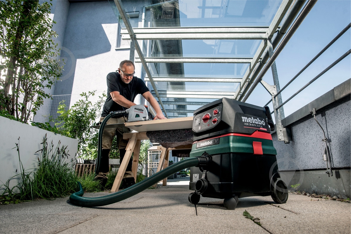Пила дисковая Metabo KT 18 LTX 66 BL 601866840 - фото 11