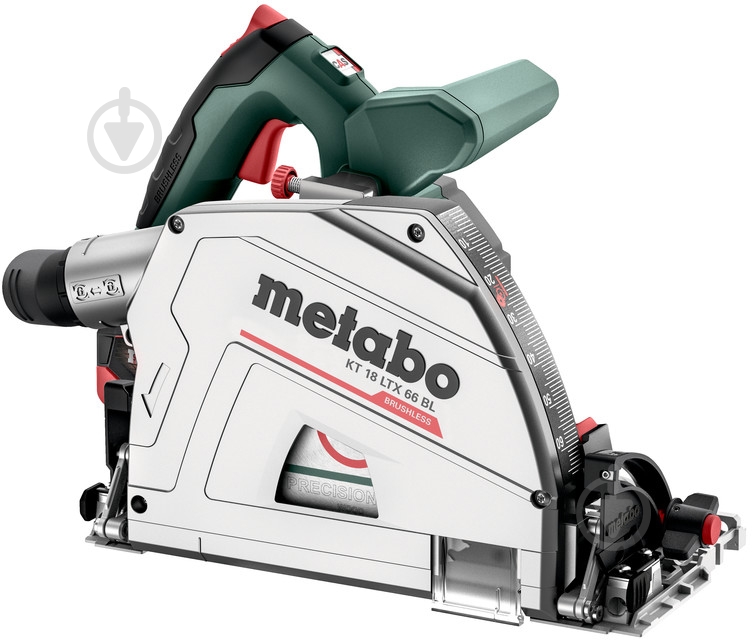 Пила дисковая Metabo KT 18 LTX 66 BL 601866840 - фото 2