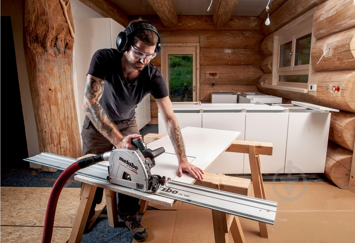 Пила дисковая Metabo KT 18 LTX 66 BL 601866840 - фото 5