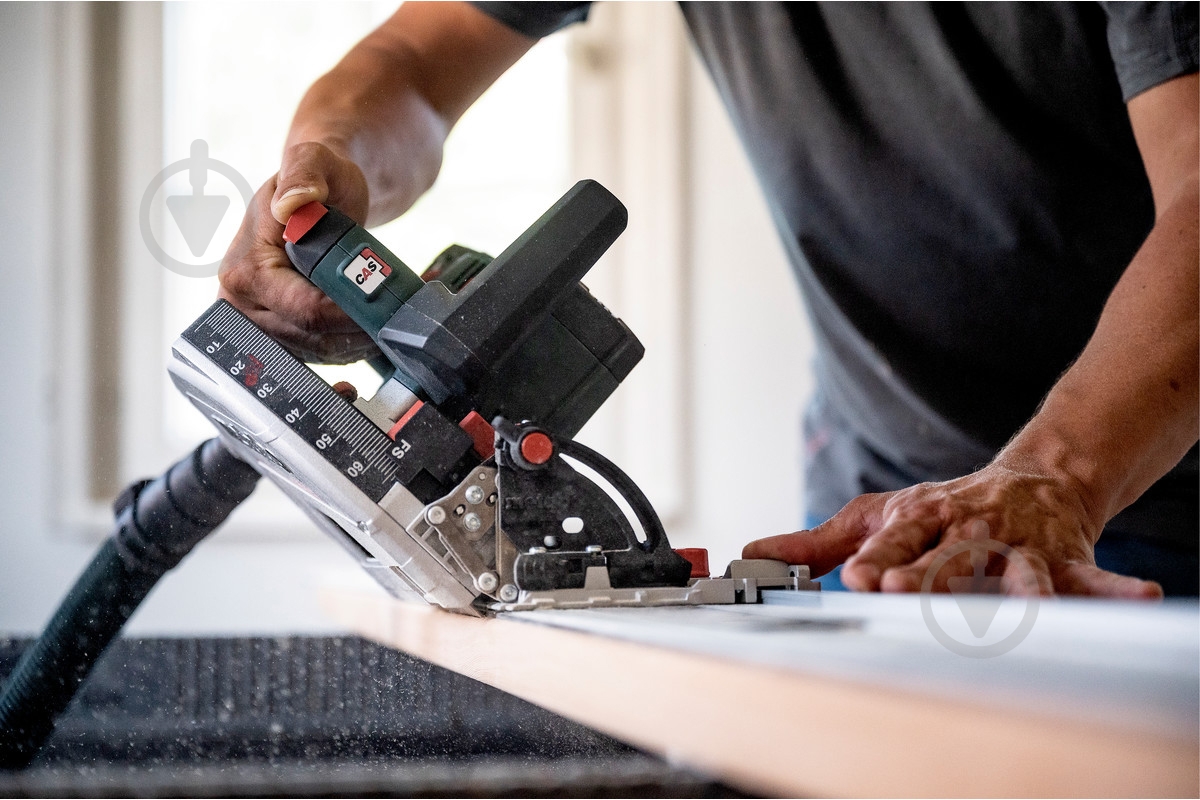 Пила дисковая Metabo KT 18 LTX 66 BL 601866840 - фото 10