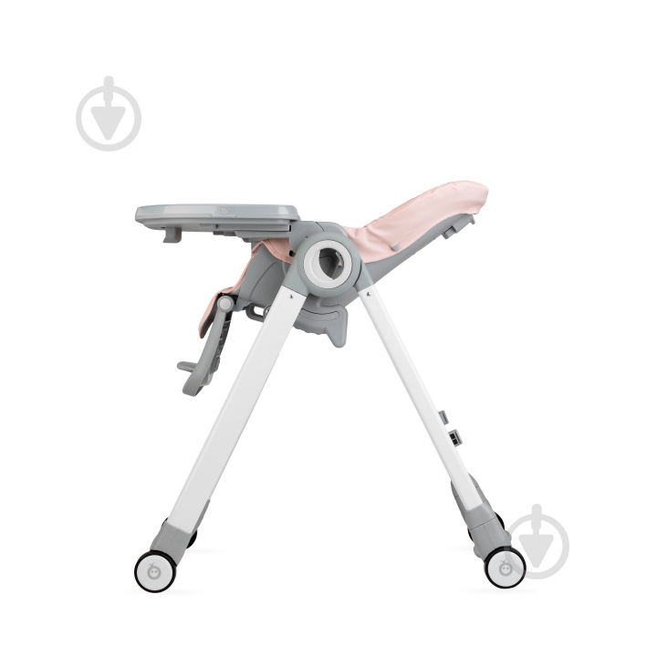 Стульчик для кормления MoMi Luxuria pink - фото 2 Стульчик для кормления MoMi Luxuria pink - фото 2