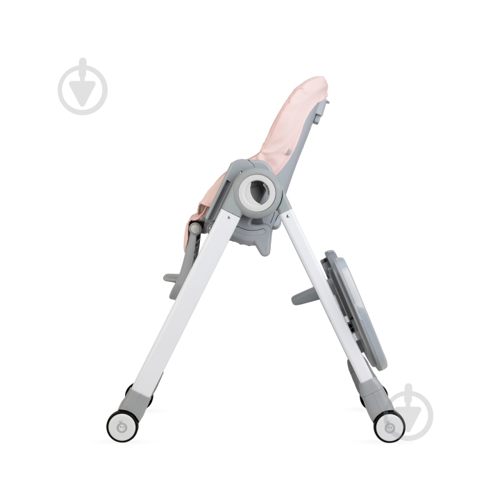 Стульчик для кормления MoMi Luxuria pink - фото 4 Стульчик для кормления MoMi Luxuria pink - фото 4