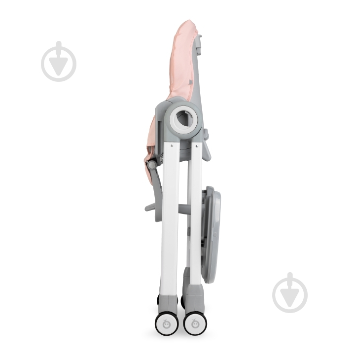 Стульчик для кормления MoMi Luxuria pink - фото 5 Стульчик для кормления MoMi Luxuria pink - фото 5