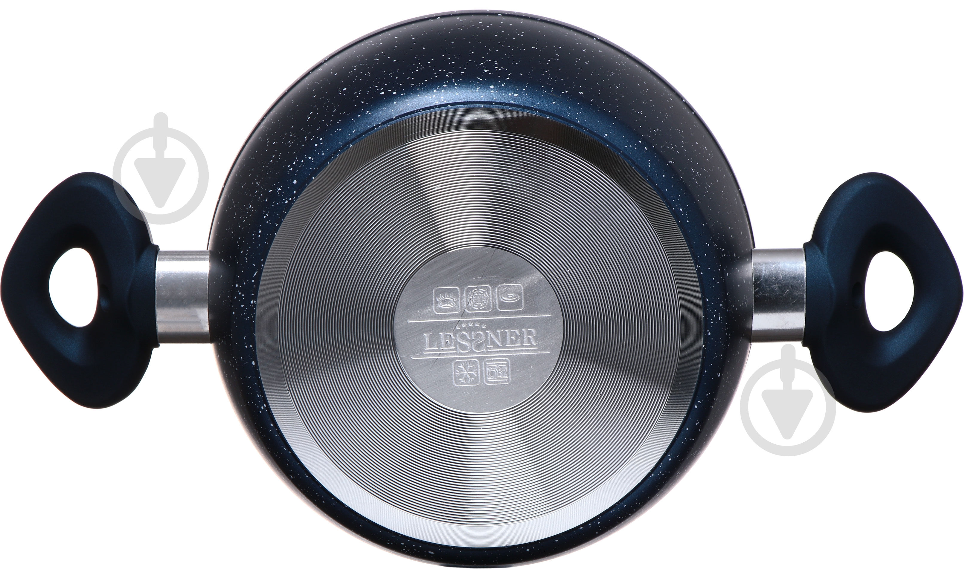 Кастрюля Lessner Aluminium Line 2,8 л 55862 - фото 4