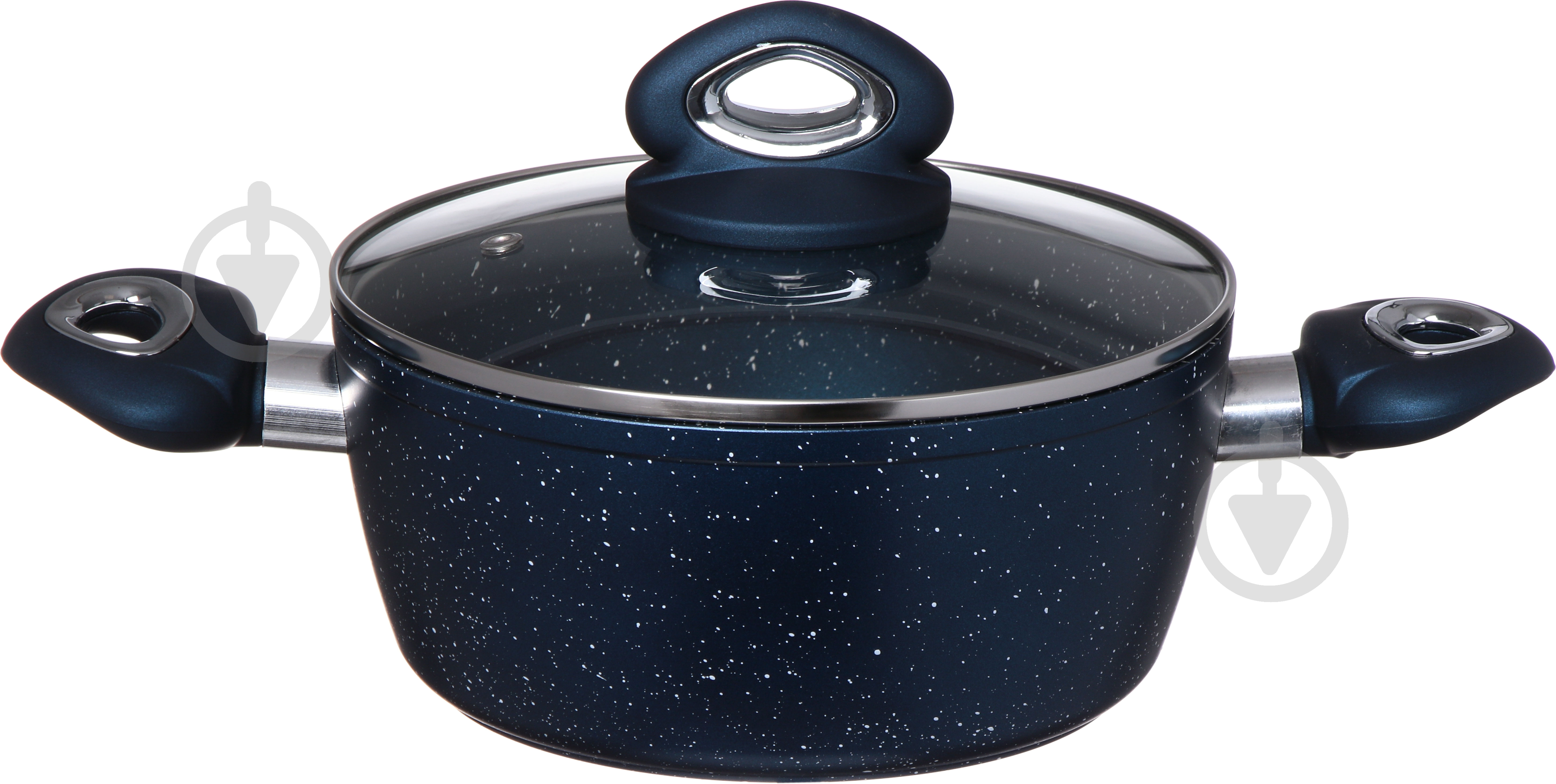 Кастрюля Lessner Aluminium Line 2,8 л 55862 - фото 1