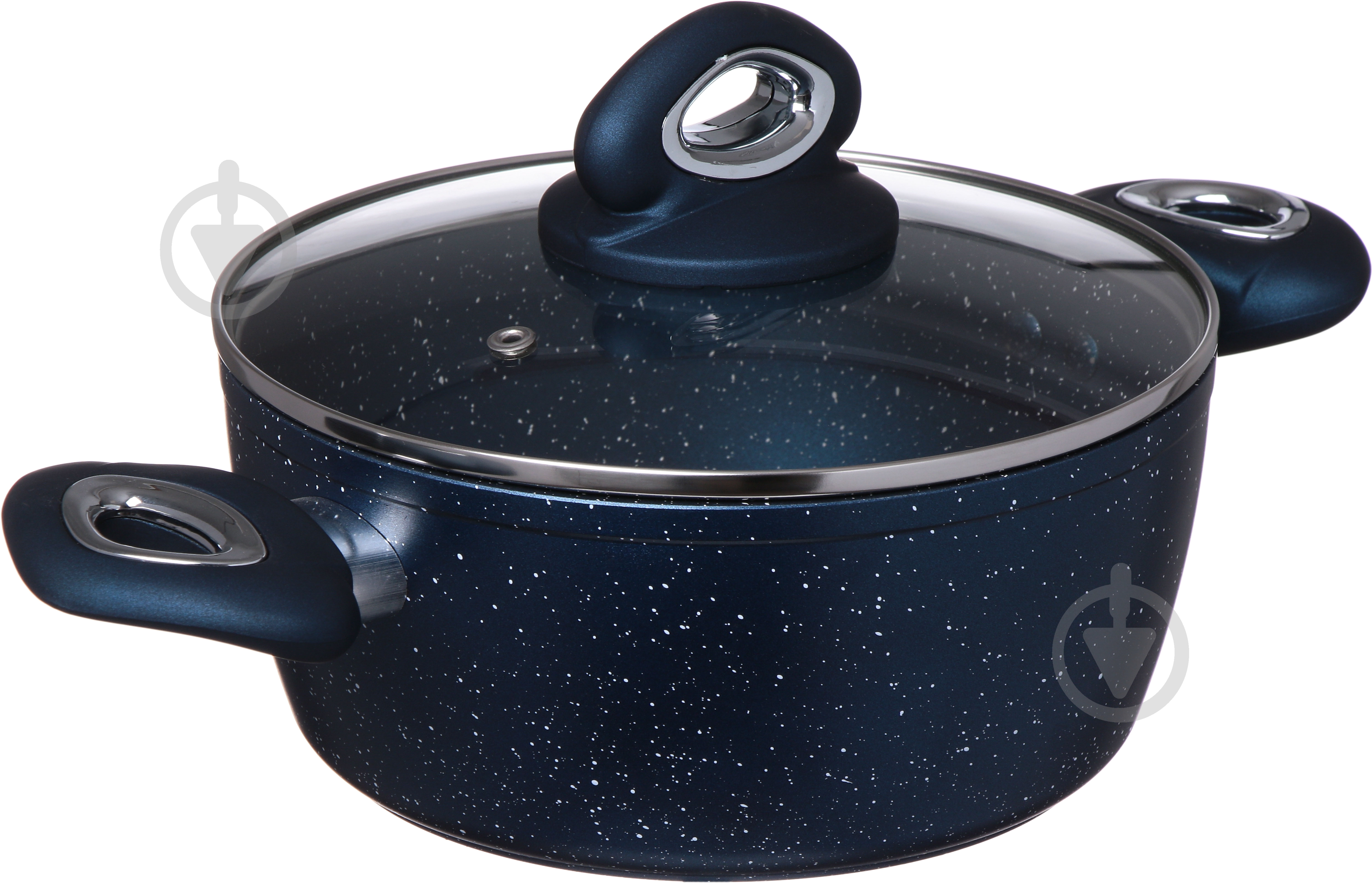 Кастрюля Lessner Aluminium Line 2,8 л 55862 - фото 2