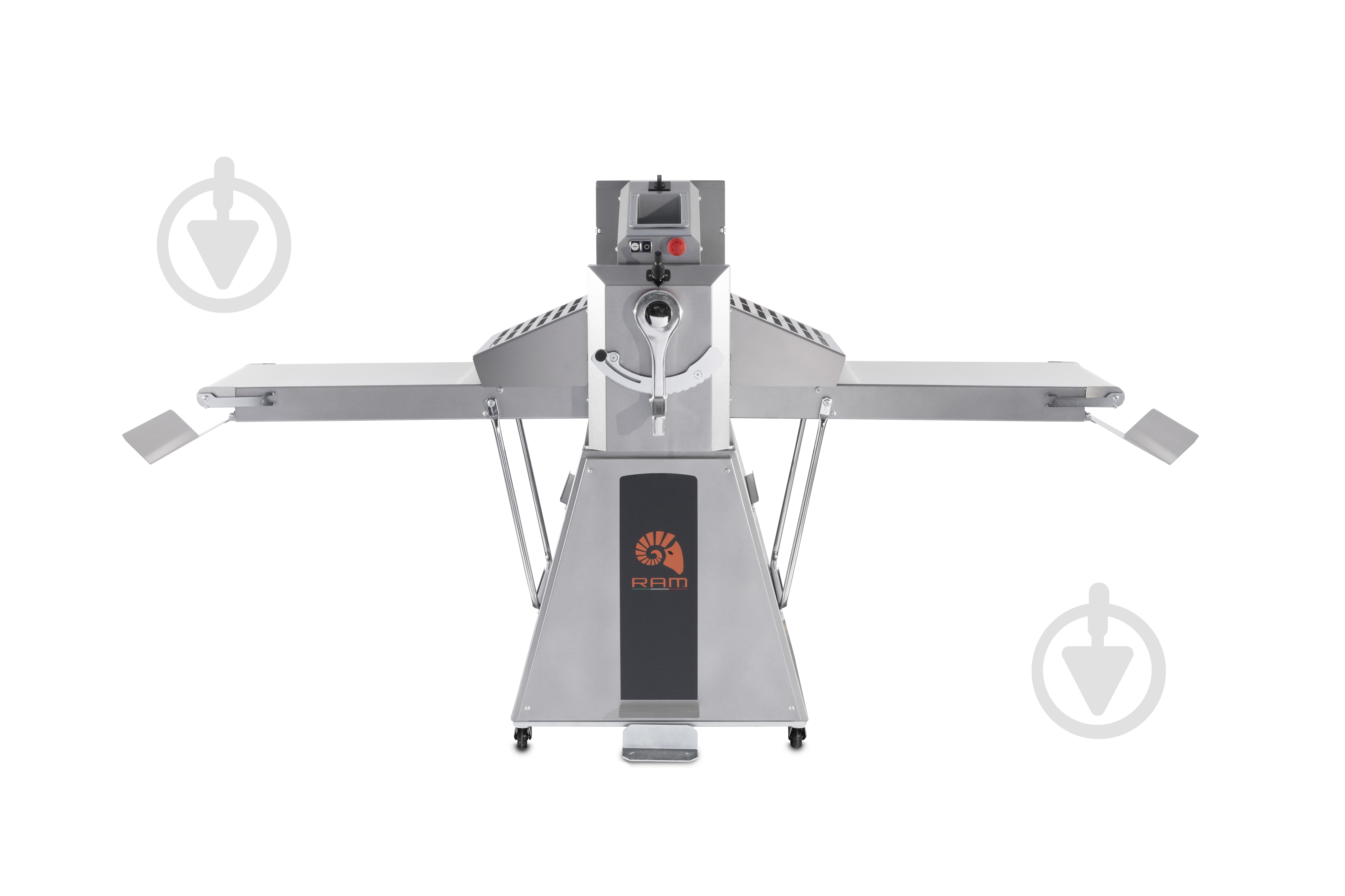 Машина тестораскаточная RAM Q500/1000 - фото 1 Машина тестораскаточная RAM Q500/1000 - фото 1