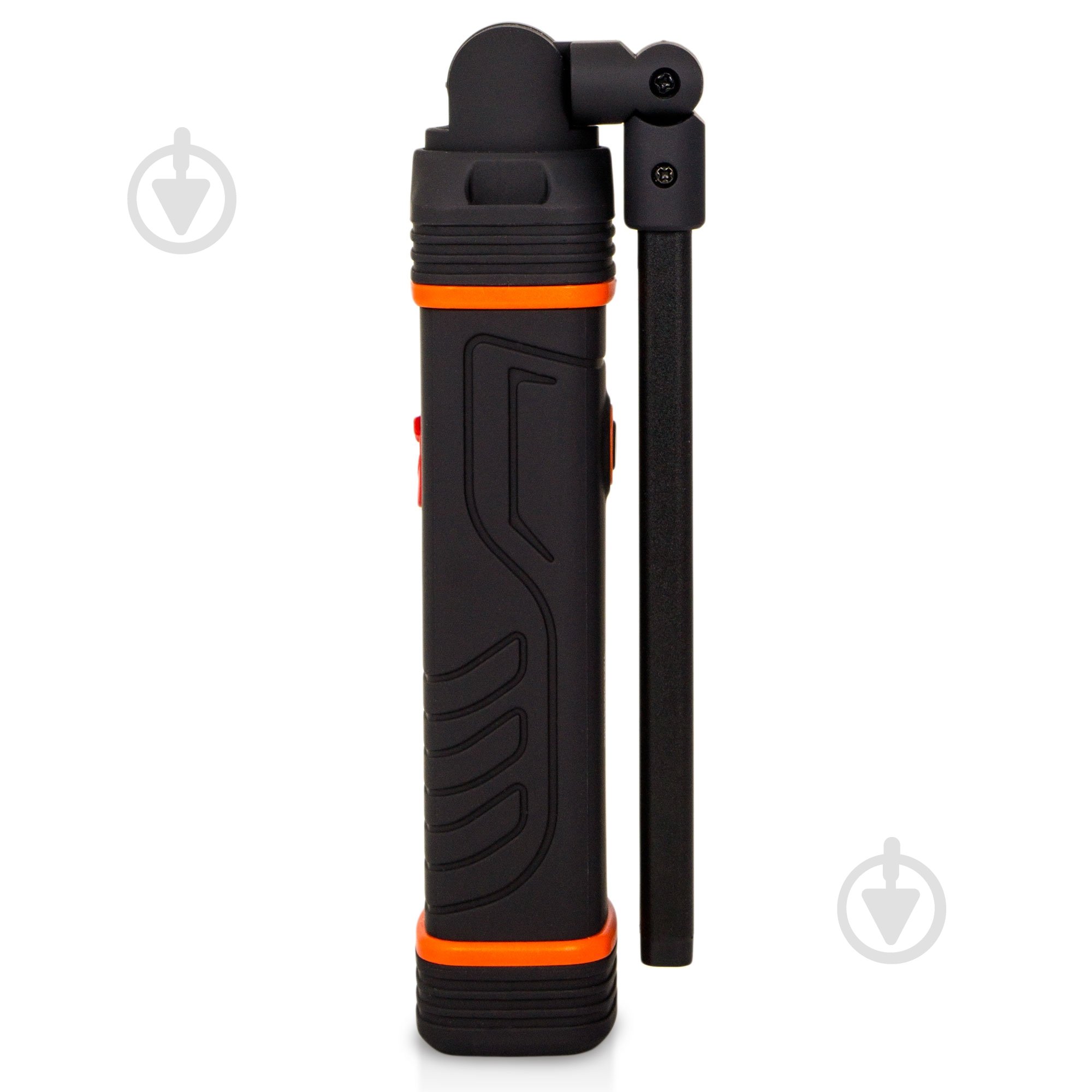 Світлодіодний ліхтарик Quantum QM-FL2021 ACCORD 4W COB+SMD з Type-C 400 Lm [019] Black QM-FL2021 - фото 5