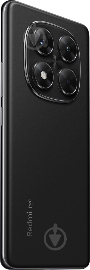 Смартфон Xiaomi Redmi Note 14 Pro 5G 8/256GB midnight black (1123276) - фото 6
