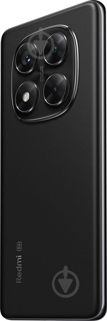 Смартфон Xiaomi Redmi Note 14 Pro 5G 8/256GB midnight black (1123276) - фото 7