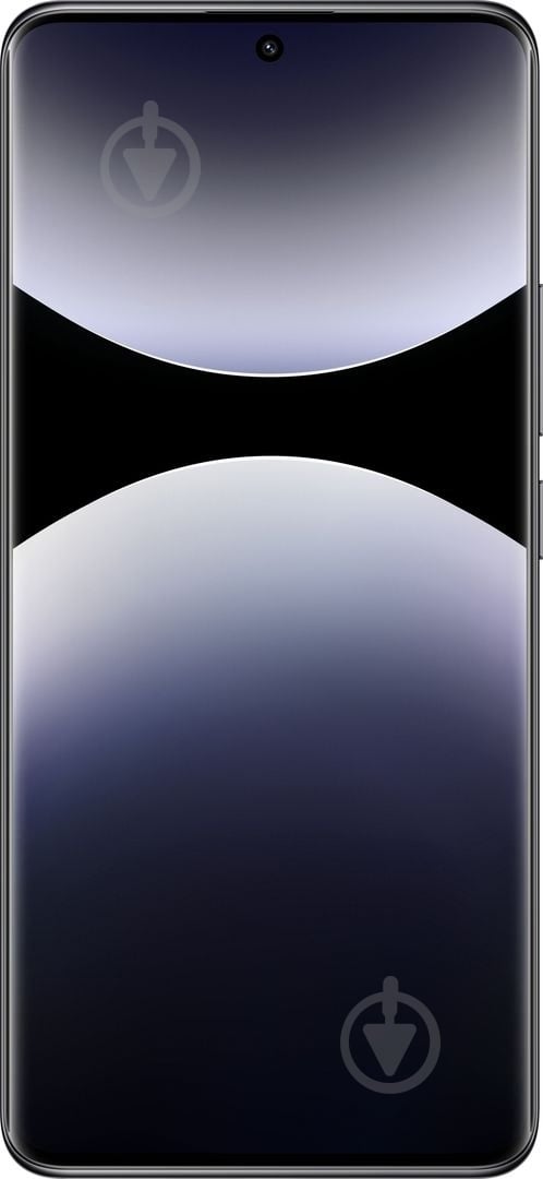 Смартфон Xiaomi Redmi Note 14 Pro 5G 8/256GB midnight black (1123276) - фото 2