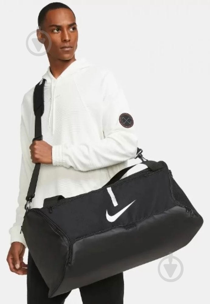 Сумка Nike CU8087-010 59 л чорний - фото 9