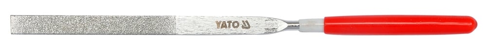 Надфиль YATO 1 шт. YT-6140 - фото 1
