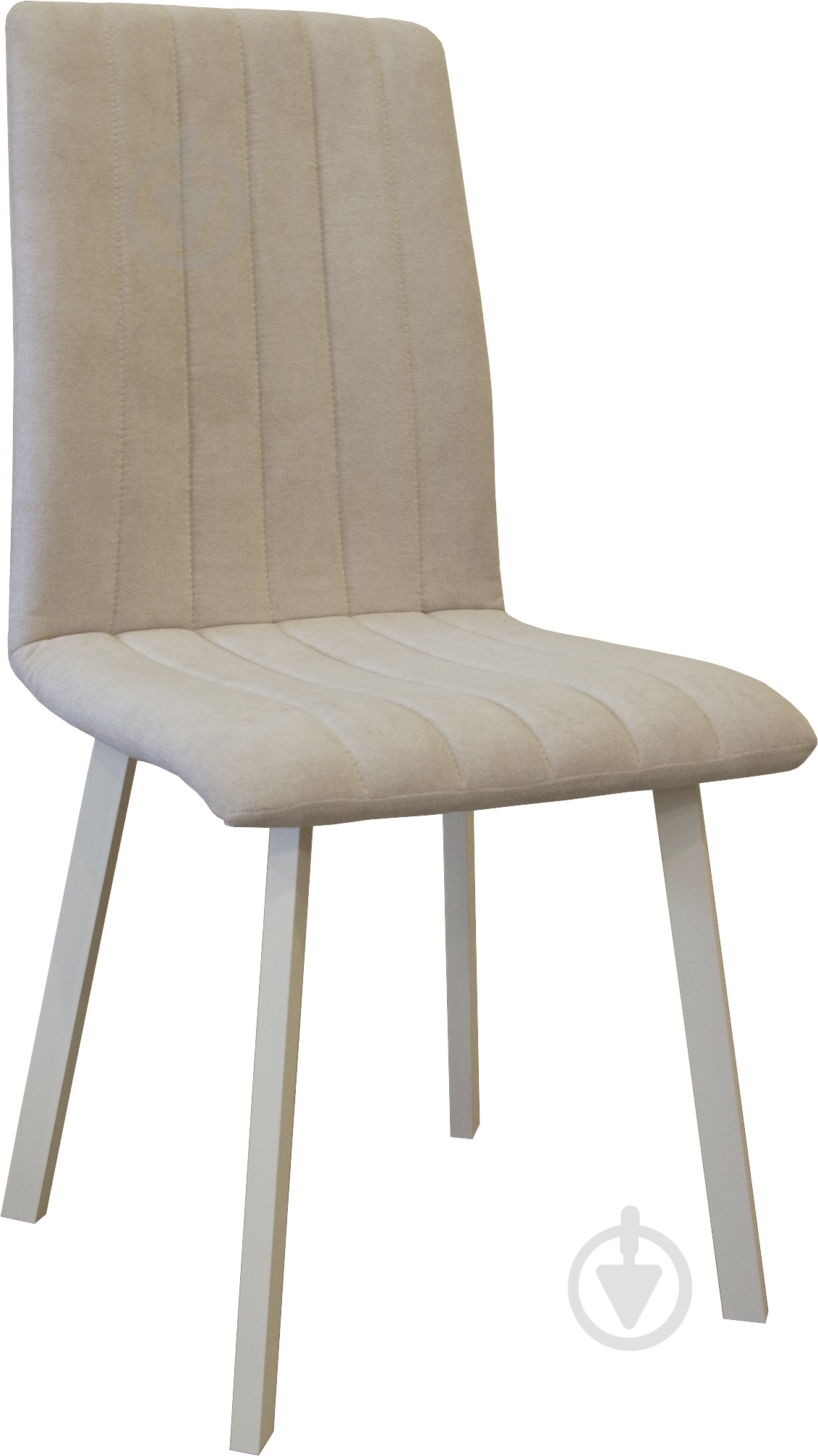 Стул обеденный Eagle Posh E3353 бежевый/бежевый - фото 1