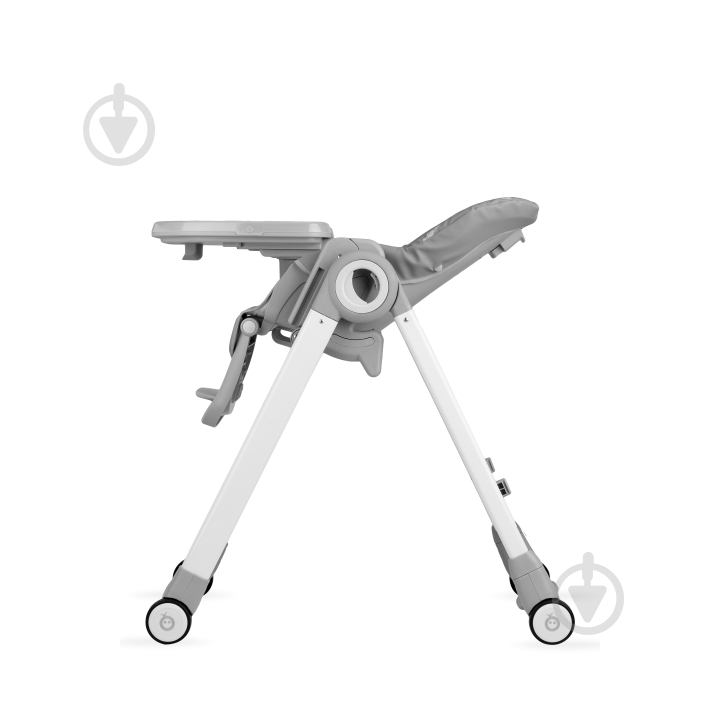 Стульчик для кормления MoMi Luxuria grey - фото 3