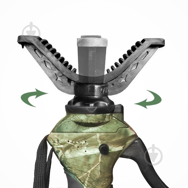 Трипод Fiery Deer DX-004-02 G4 4-Е ПОКОЛЕНИЕ - фото 5 Трипод Fiery Deer DX-004-02 G4 4-Е ПОКОЛЕНИЕ - фото 5