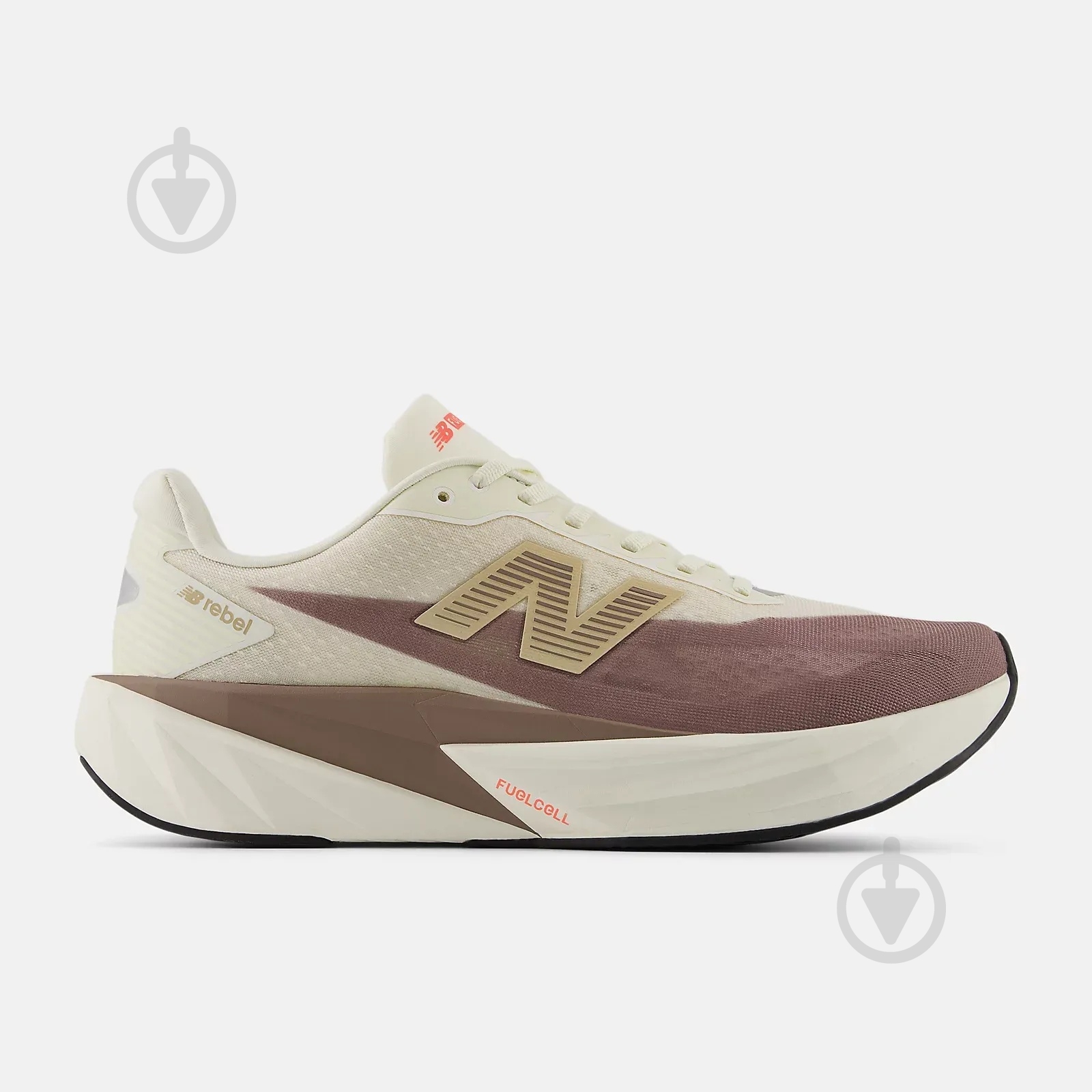 Кроссовки мужские демисезонные New Balance MFCXLY5 р.44 бежевые - фото 1 Кроссовки мужские демисезонные New Balance MFCXLY5 р.44 бежевые - фото 1