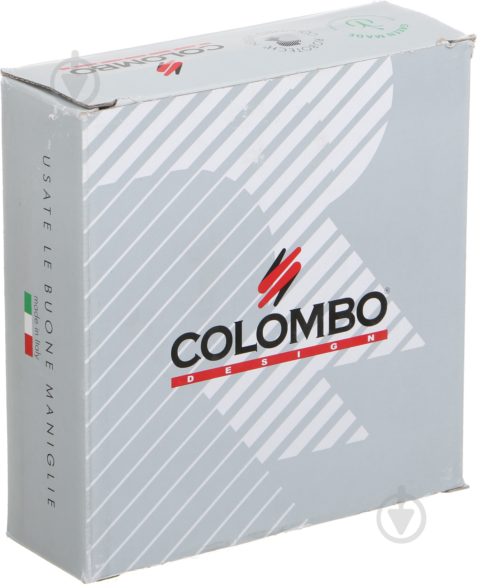 Ручка на розетке Colombo® robot cd 41 r белый - фото 3