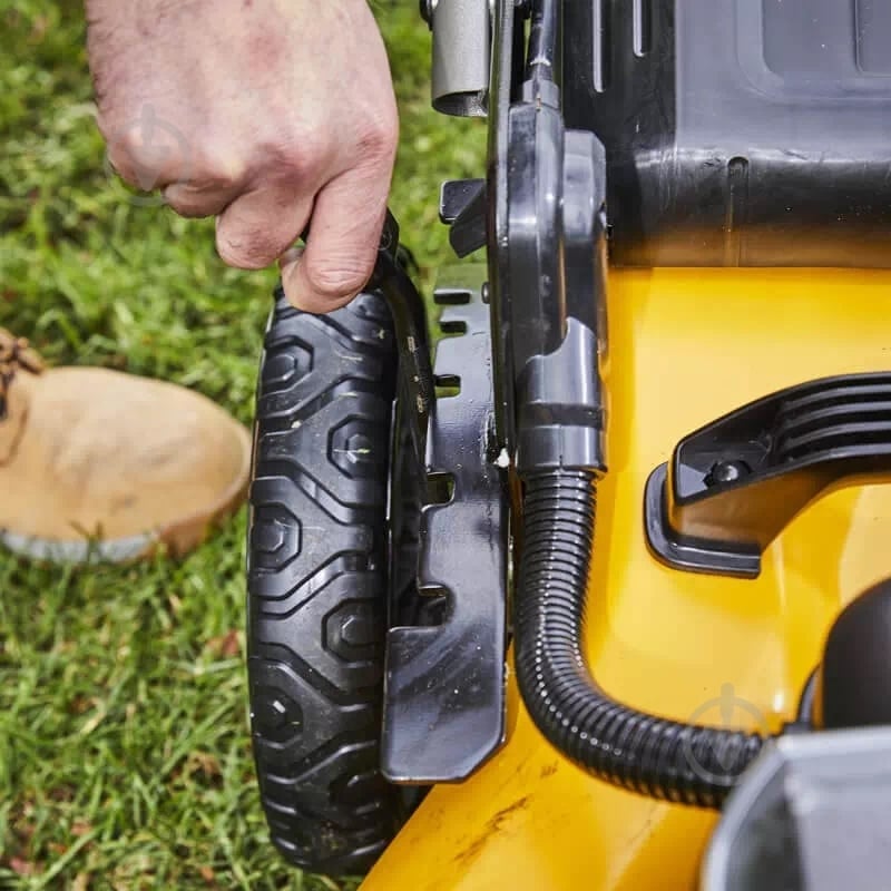 Газонокосарка акумуляторна DeWalt DCMW564N - фото 3