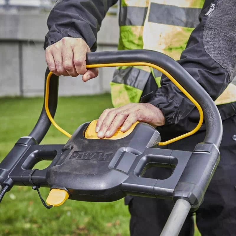 Газонокосарка акумуляторна DeWalt DCMW564N - фото 2