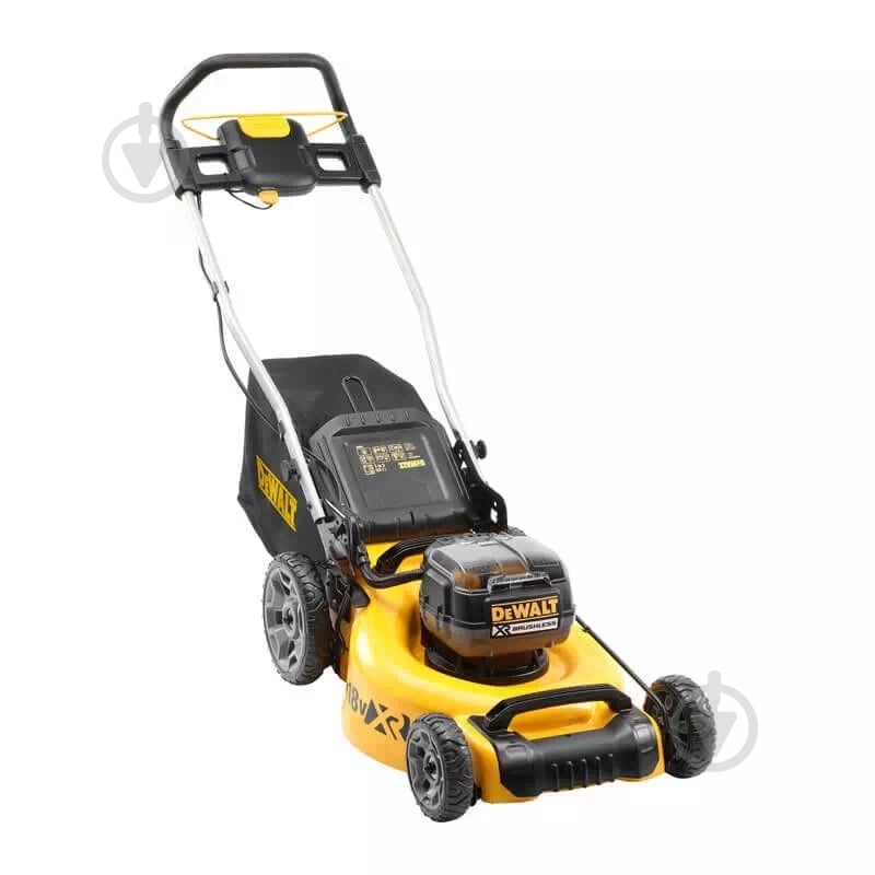 Газонокосарка акумуляторна DeWalt DCMW564N - фото 1