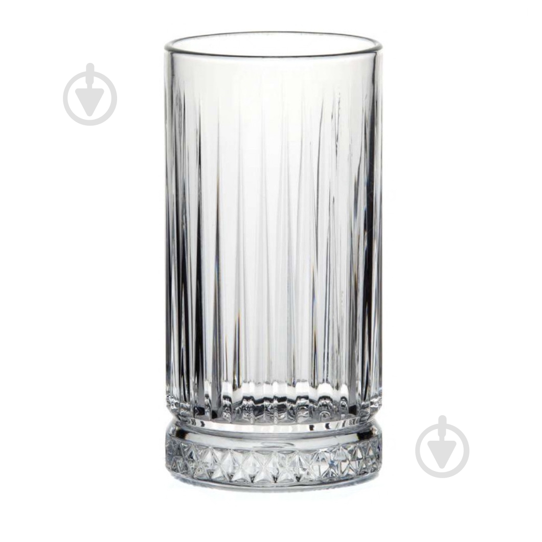 Набір склянок Pasabahce Elysia 520015 445 мл 4 шт. - фото 1