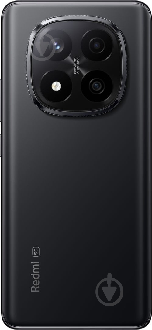 Смартфон Xiaomi Redmi Note 14 Pro+ 5G 8/256GB midnight black (1123280) - фото 5