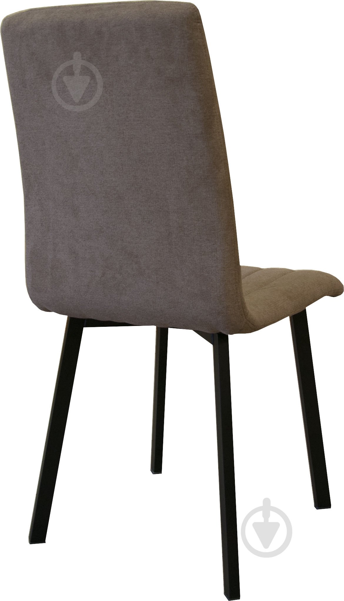 Стул обеденный Eagle Posh E3377 коричневый/черный - фото 4