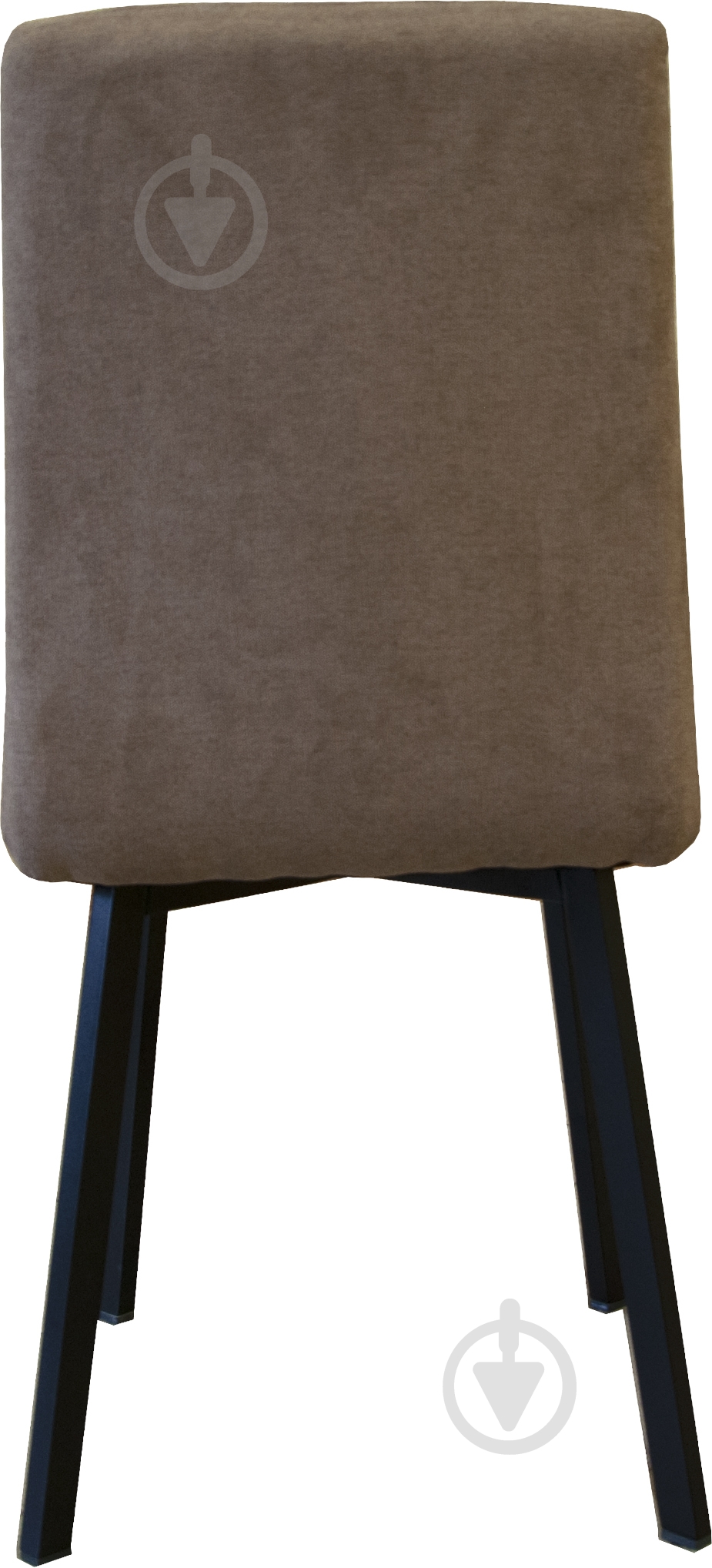 Стул обеденный Eagle Posh E3377 коричневый/черный - фото 5