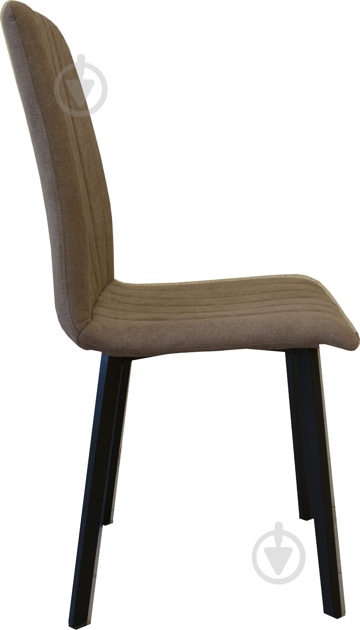 Стул обеденный Eagle Posh E3377 коричневый/черный - фото 3