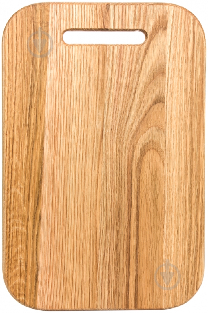 Доска кухонная Кедис 26*40 см дуб - фото 1