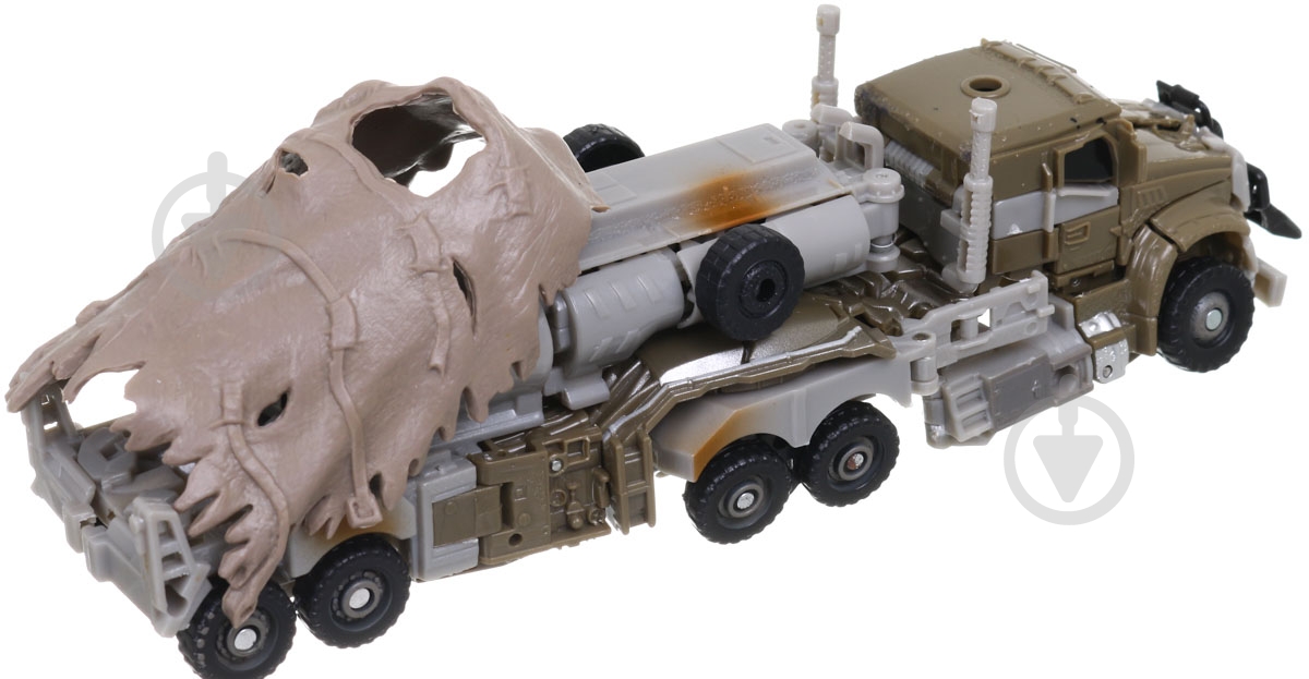 Робот-трансформер Play Smart Праймбот H 604/8110 - фото 5 Робот-трансформер Play Smart Праймбот H 604/8110 - фото 5