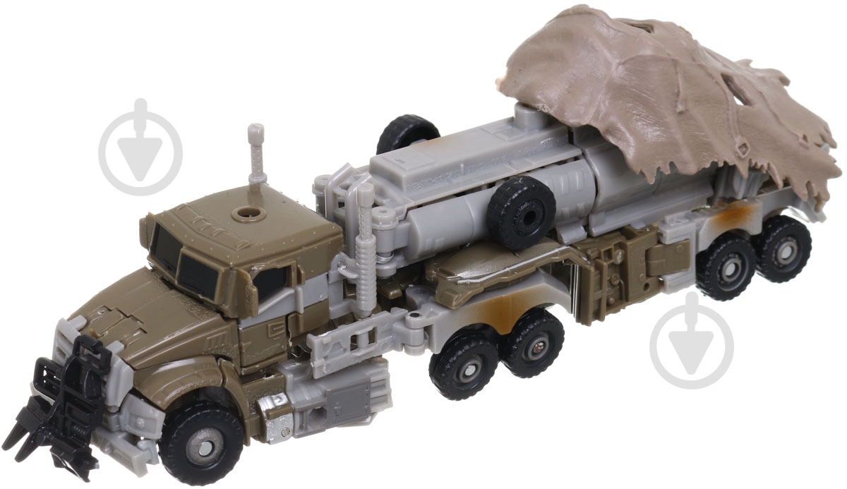 Робот-трансформер Play Smart Праймбот H 604/8110 - фото 4 Робот-трансформер Play Smart Праймбот H 604/8110 - фото 4